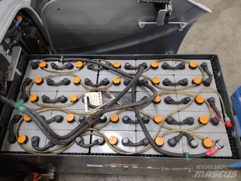 Still RX20-16P El gaffeltrucks