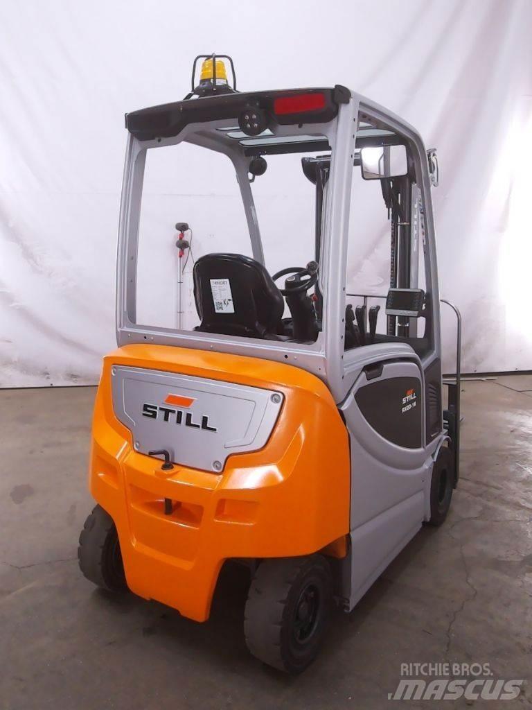 Still RX20-16P El gaffeltrucks