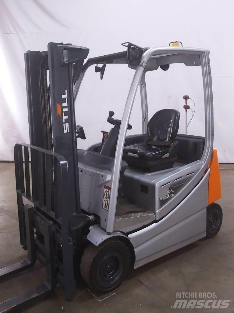 Still RX20-16P El gaffeltrucks