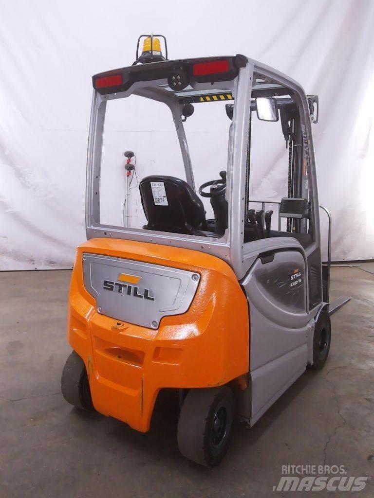 Still RX20-16P El gaffeltrucks
