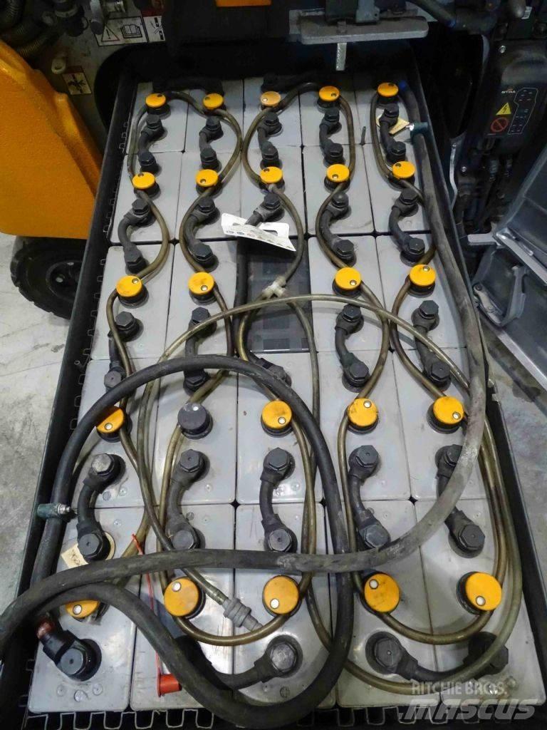 Still RX20-16P El gaffeltrucks