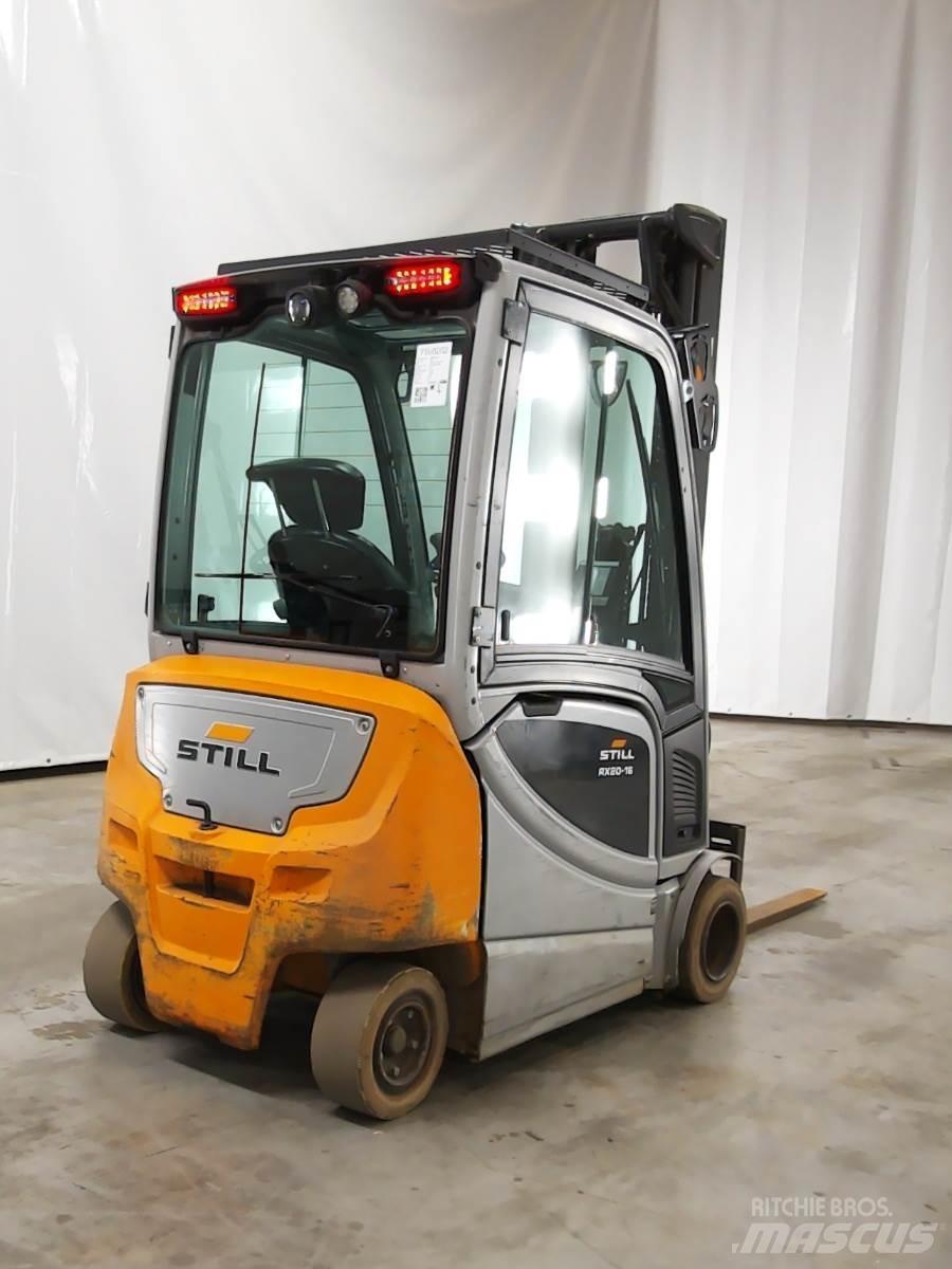 Still RX20-16P El gaffeltrucks
