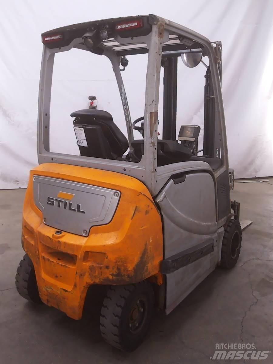 Still RX20-16P El gaffeltrucks
