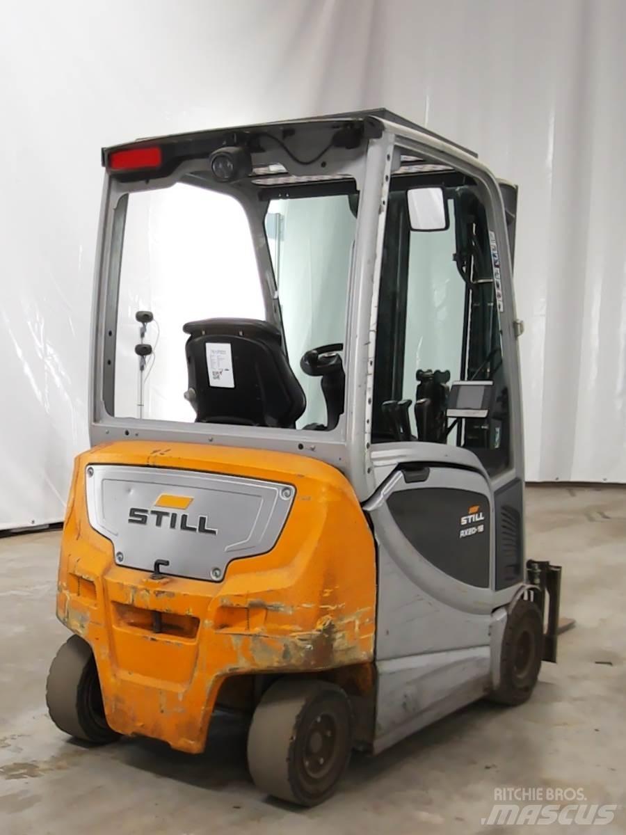 Still RX20-16P El gaffeltrucks