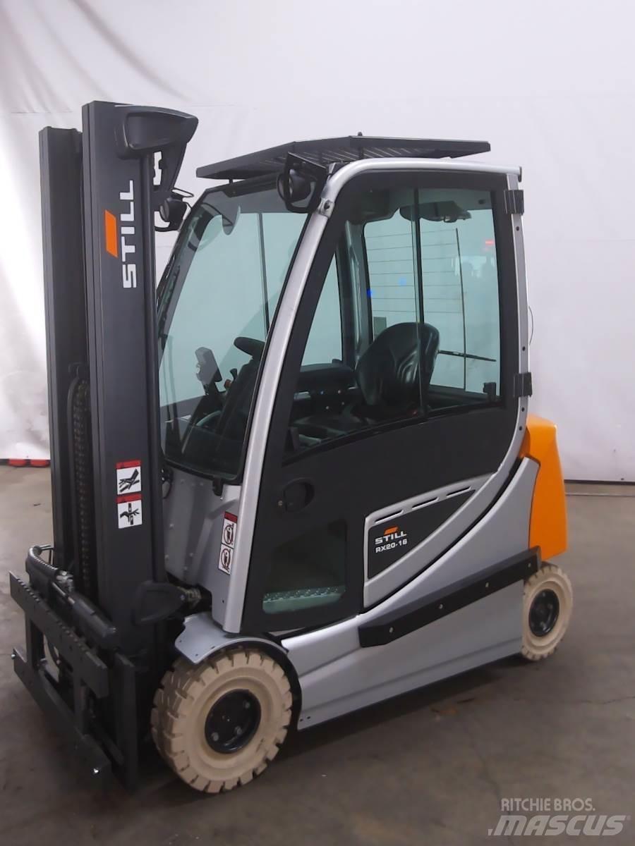 Still RX20-16PL El gaffeltrucks