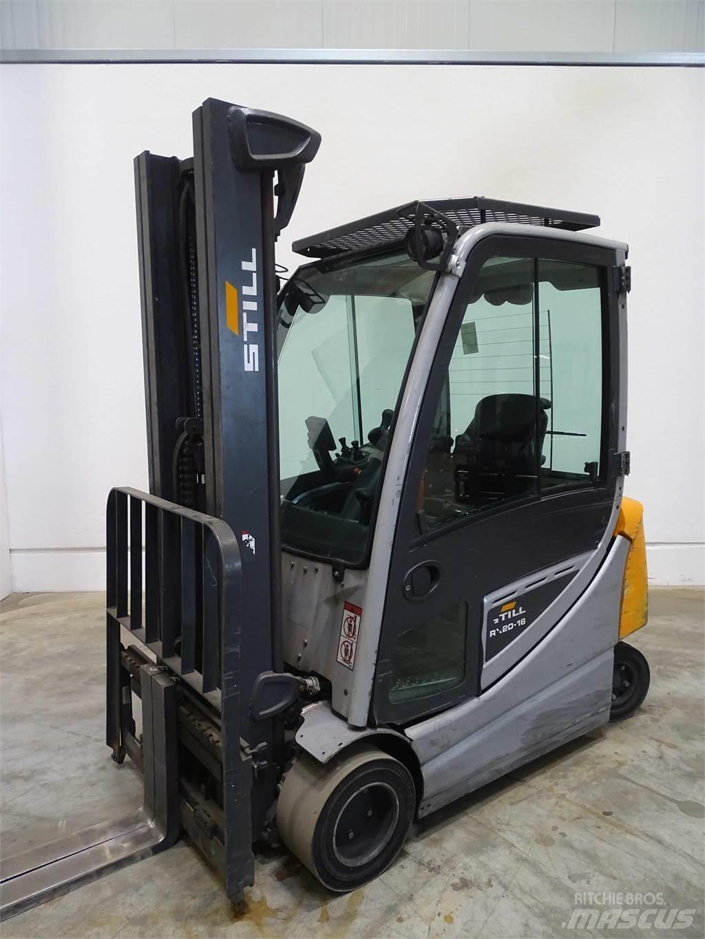 Still RX20-16PL El gaffeltrucks