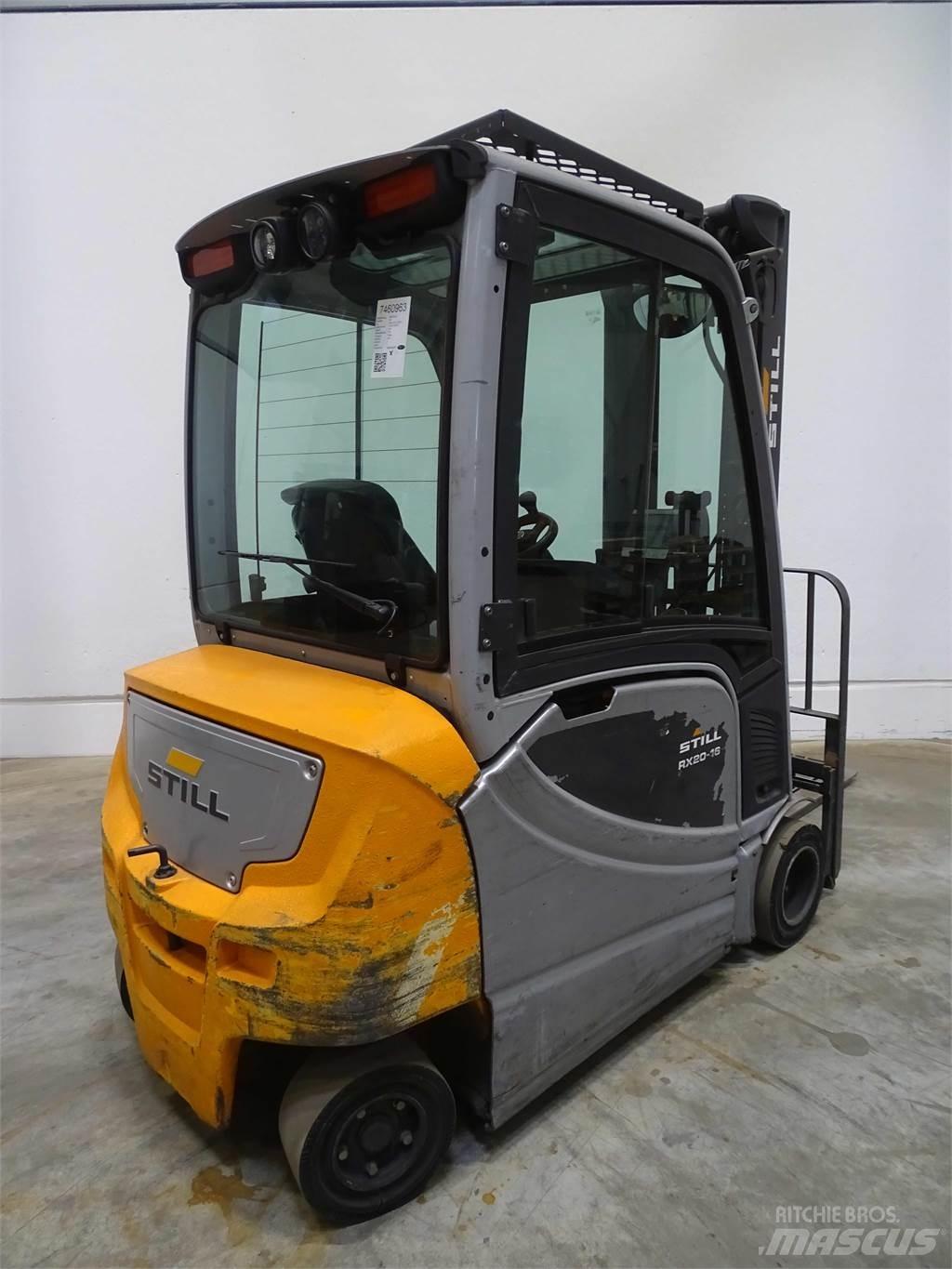 Still RX20-16PL El gaffeltrucks