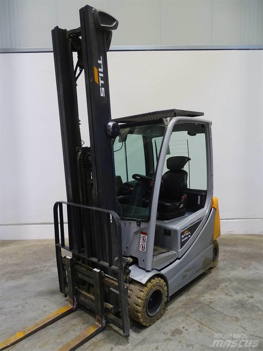 Still RX20-16PL El gaffeltrucks