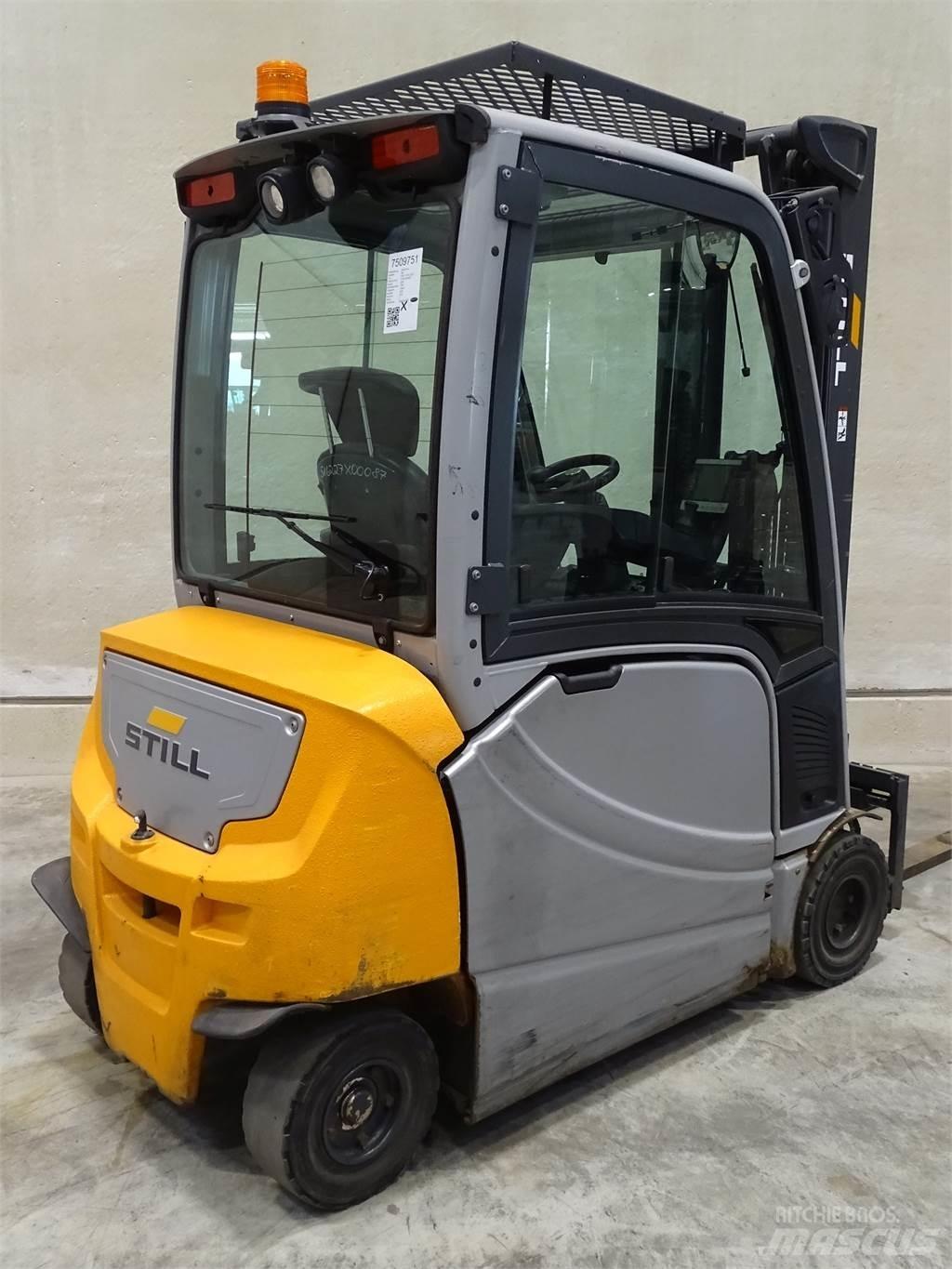 Still RX20-16PL El gaffeltrucks