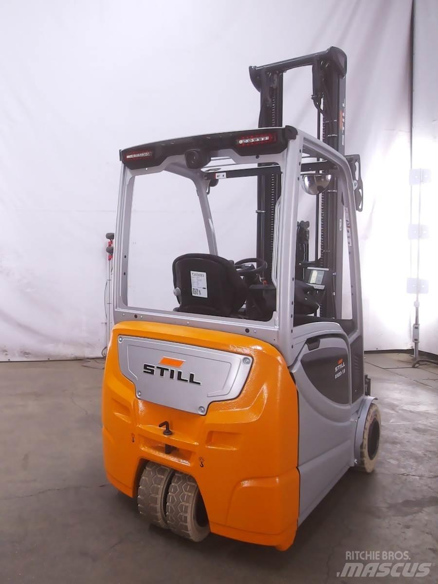 Still RX20-18 El gaffeltrucks