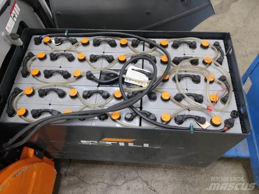 Still RX20-18 El gaffeltrucks