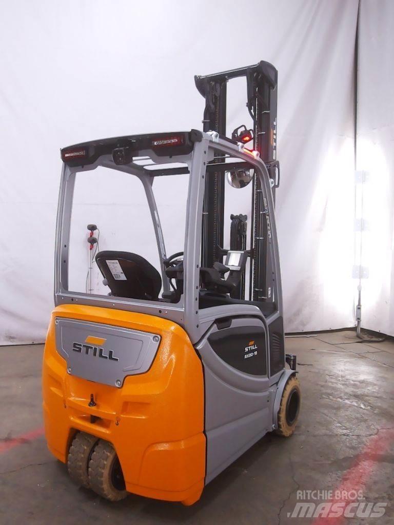 Still RX20-18 El gaffeltrucks