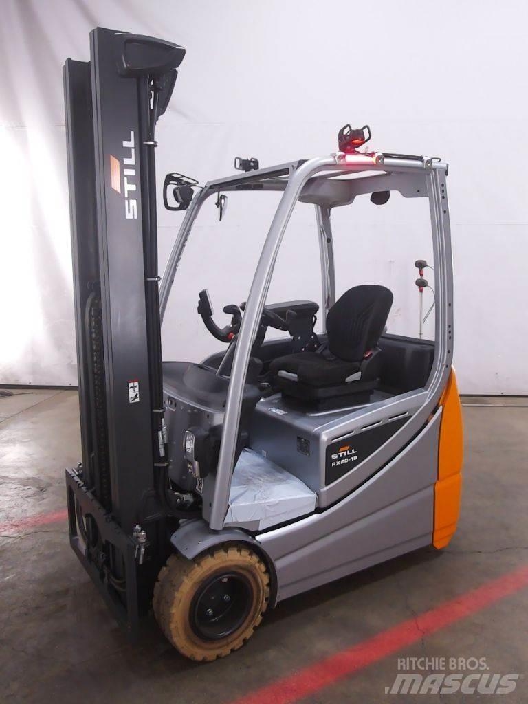 Still RX20-18 El gaffeltrucks