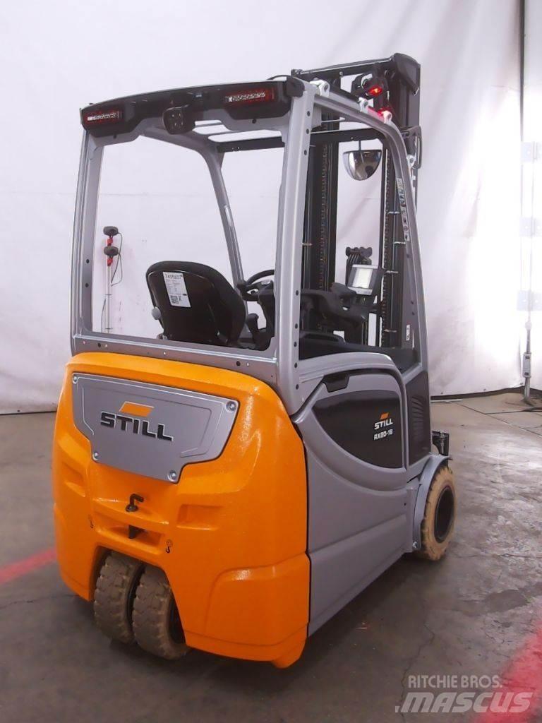 Still RX20-18 El gaffeltrucks