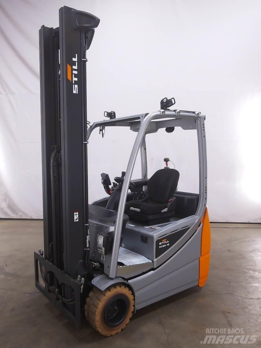 Still RX20-18 El gaffeltrucks