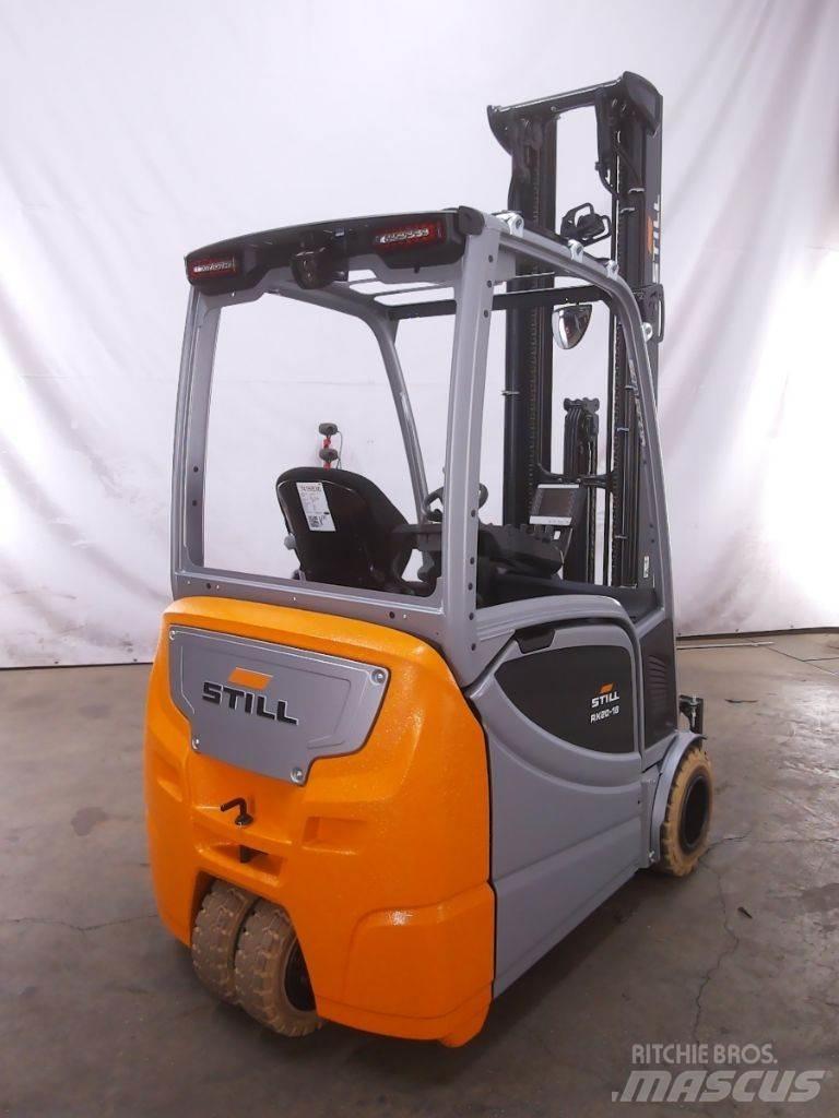 Still RX20-18 El gaffeltrucks