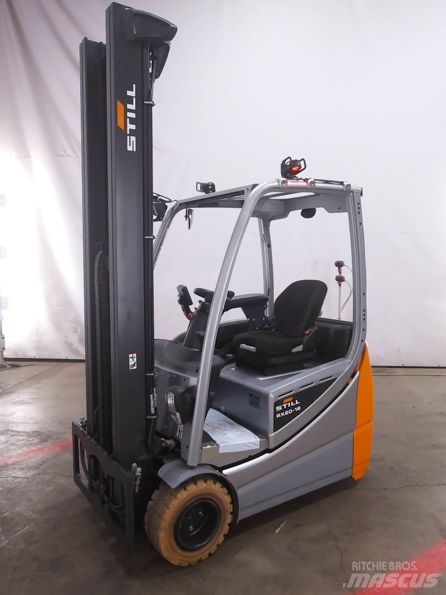 Still RX20-18 El gaffeltrucks