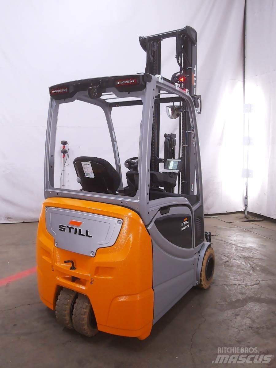 Still RX20-18 El gaffeltrucks