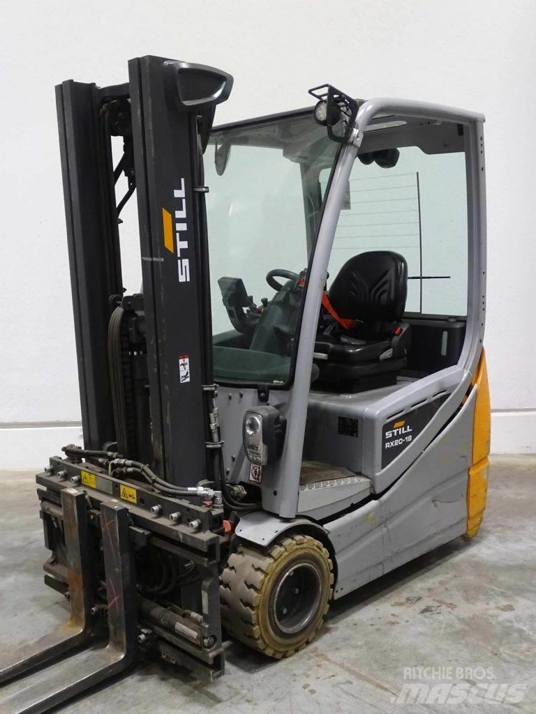 Still RX20-18 El gaffeltrucks