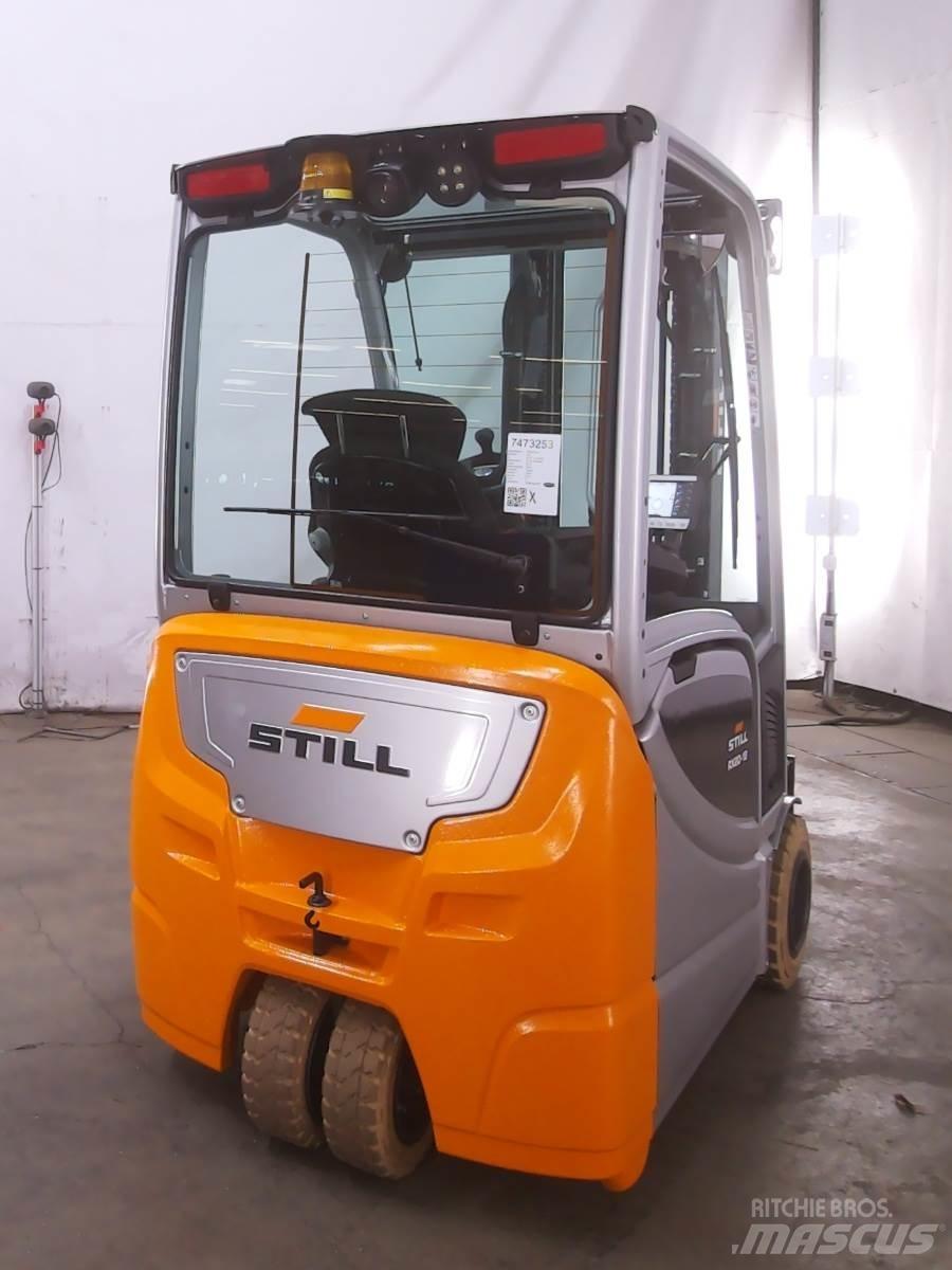 Still RX20-18 El gaffeltrucks