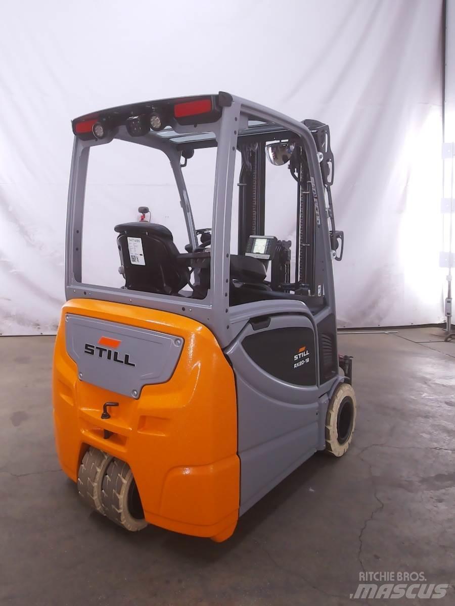 Still RX20-18 El gaffeltrucks