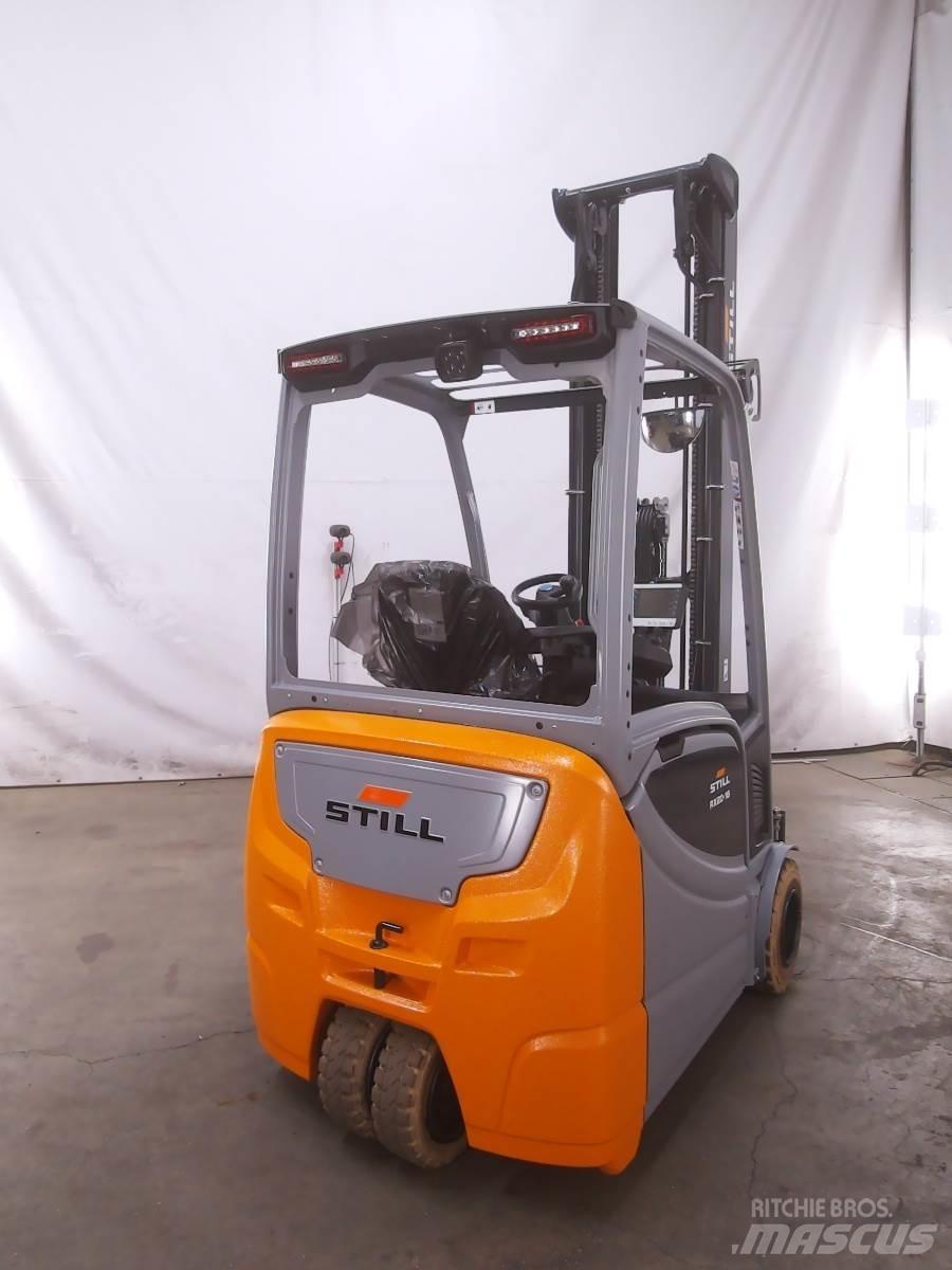 Still RX20-18 El gaffeltrucks