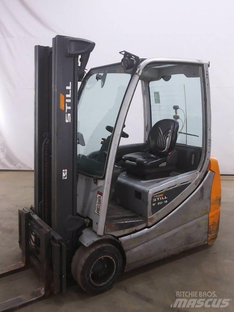 Still RX20-18L El gaffeltrucks