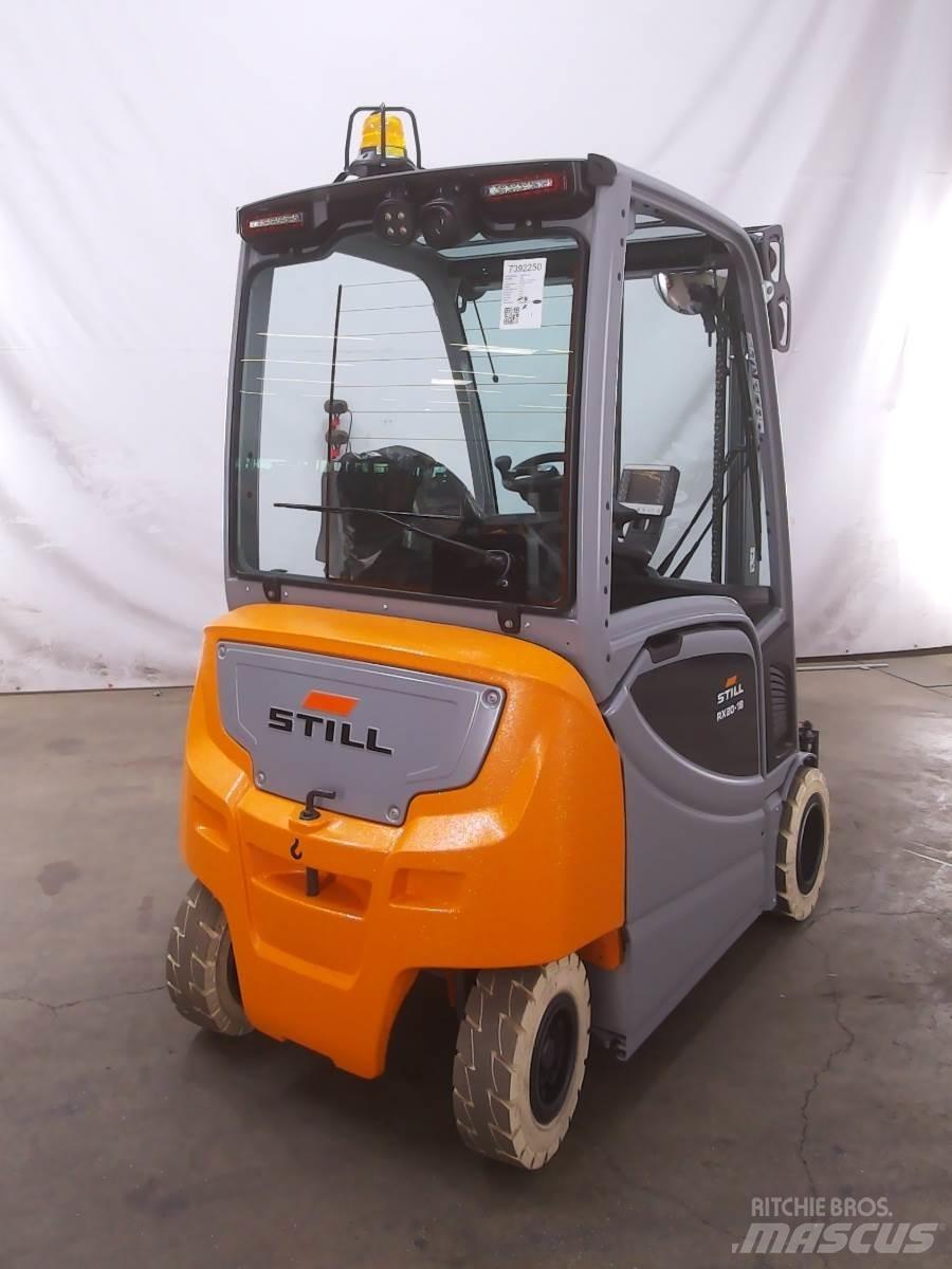 Still RX20-18P El gaffeltrucks