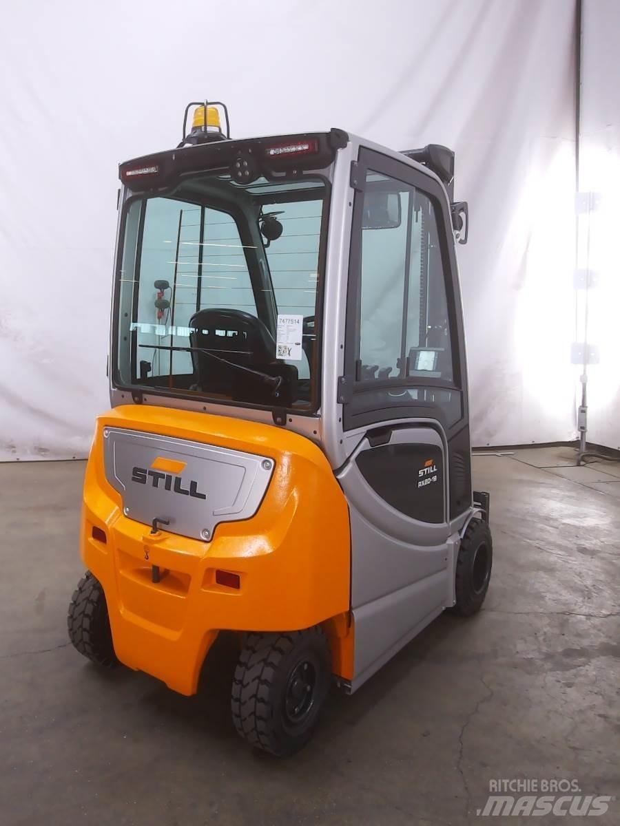 Still RX20-18P El gaffeltrucks
