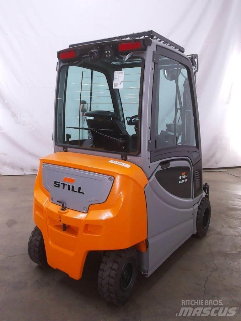 Still RX20-18PL El gaffeltrucks