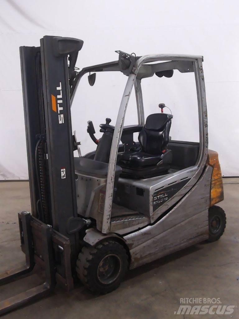 Still RX20-18PL El gaffeltrucks