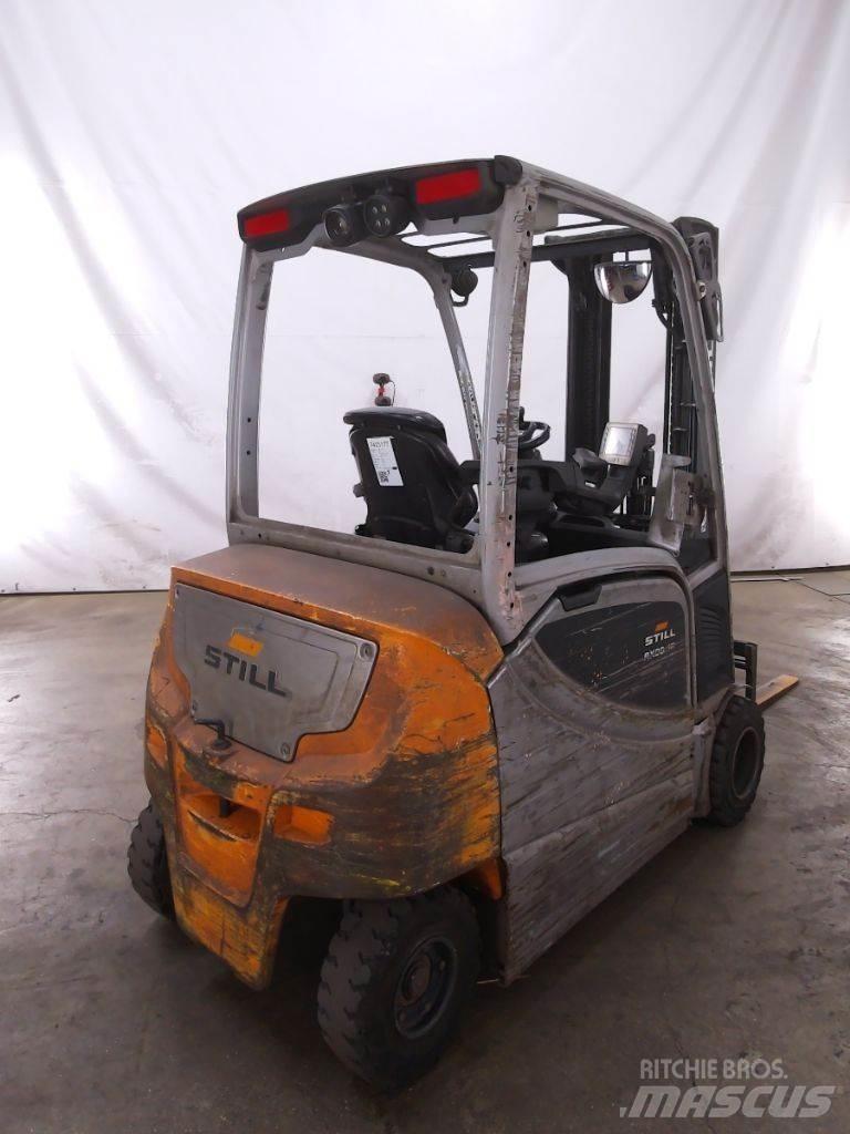 Still RX20-18PL El gaffeltrucks