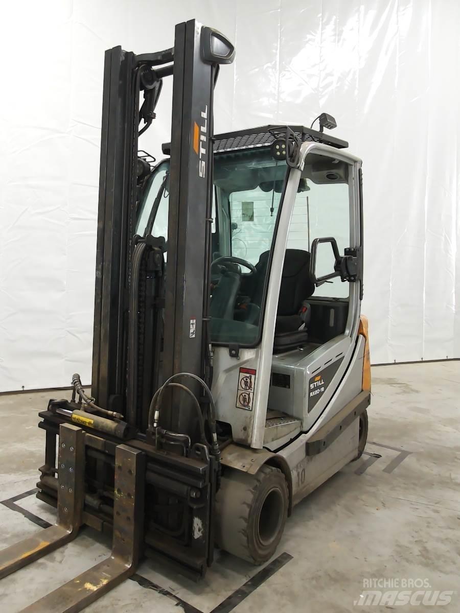 Still RX20-18PL El gaffeltrucks