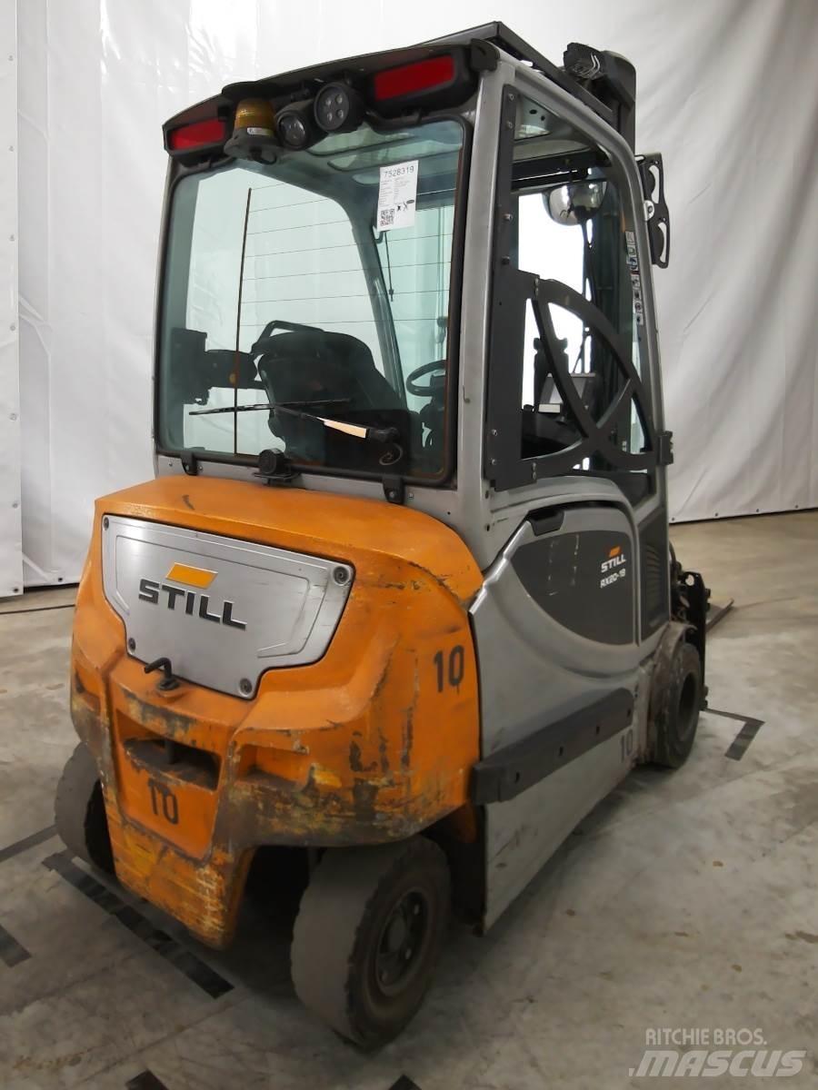 Still RX20-18PL El gaffeltrucks