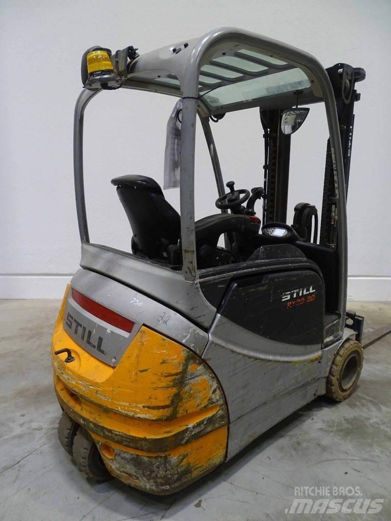 Still RX20-20 El gaffeltrucks