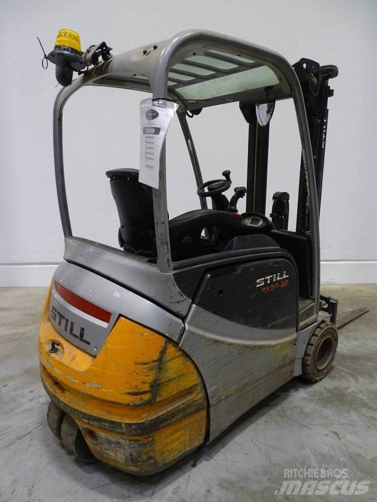 Still RX20-20 El gaffeltrucks