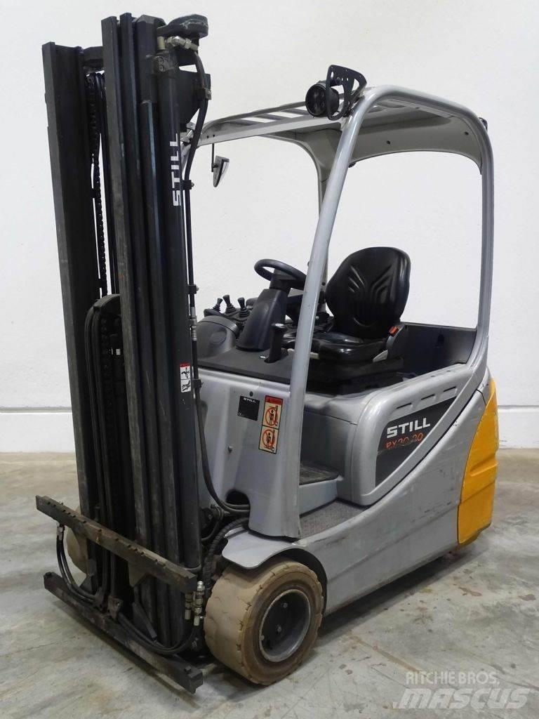 Still RX20-20 El gaffeltrucks