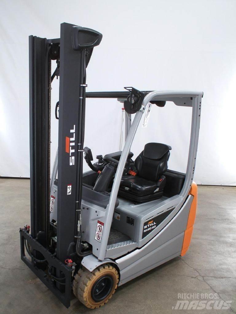 Still RX20-20L El gaffeltrucks