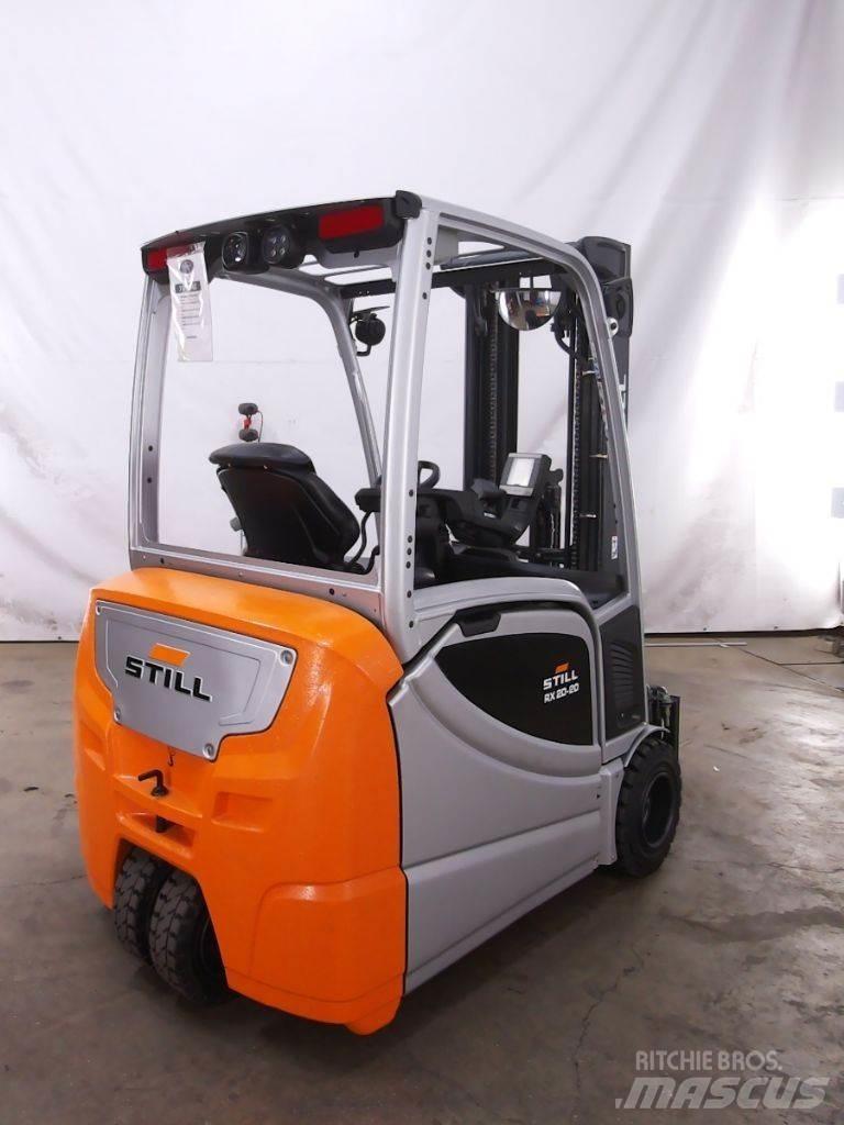 Still RX20-20L El gaffeltrucks
