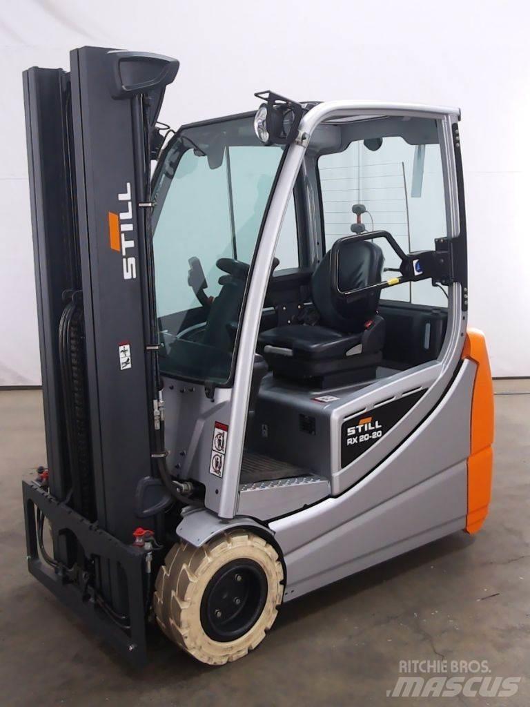 Still RX20-20L El gaffeltrucks