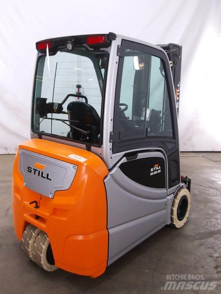 Still RX20-20L El gaffeltrucks