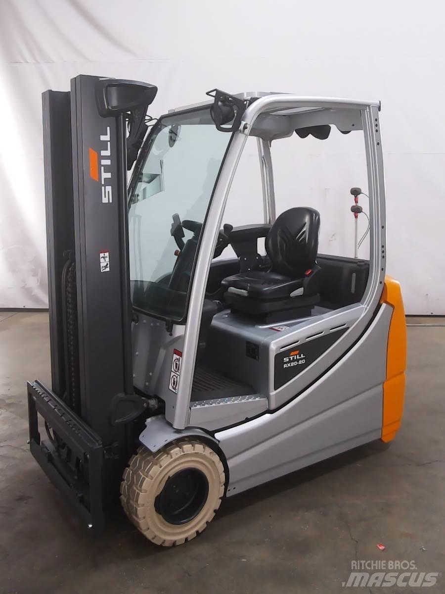 Still RX20-20L El gaffeltrucks
