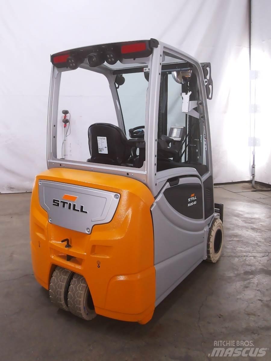 Still RX20-20L El gaffeltrucks
