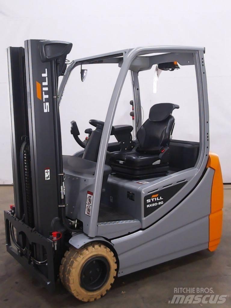 Still RX20-20L El gaffeltrucks