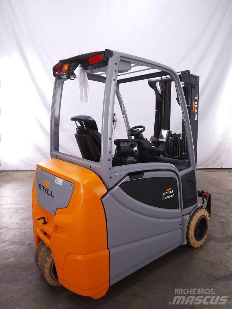 Still RX20-20L El gaffeltrucks