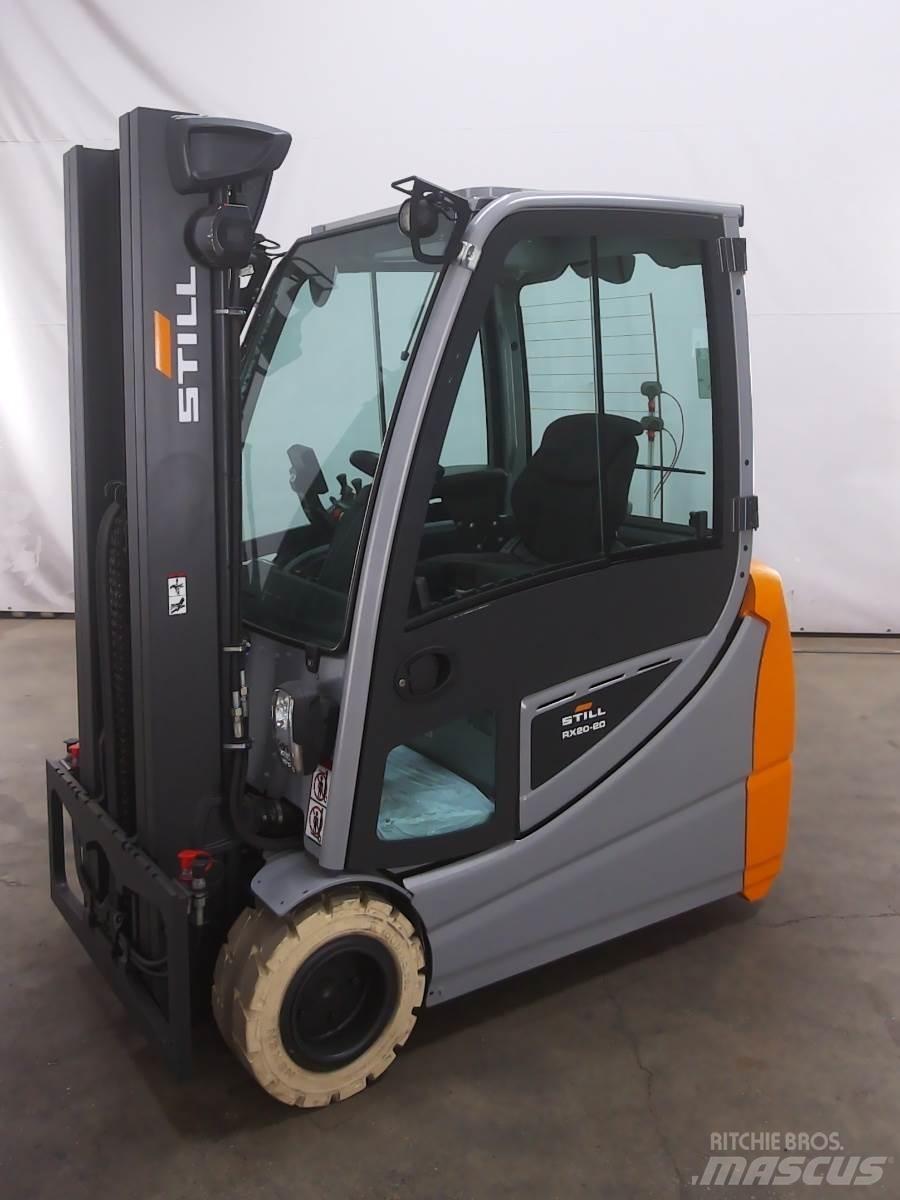 Still RX20-20L El gaffeltrucks