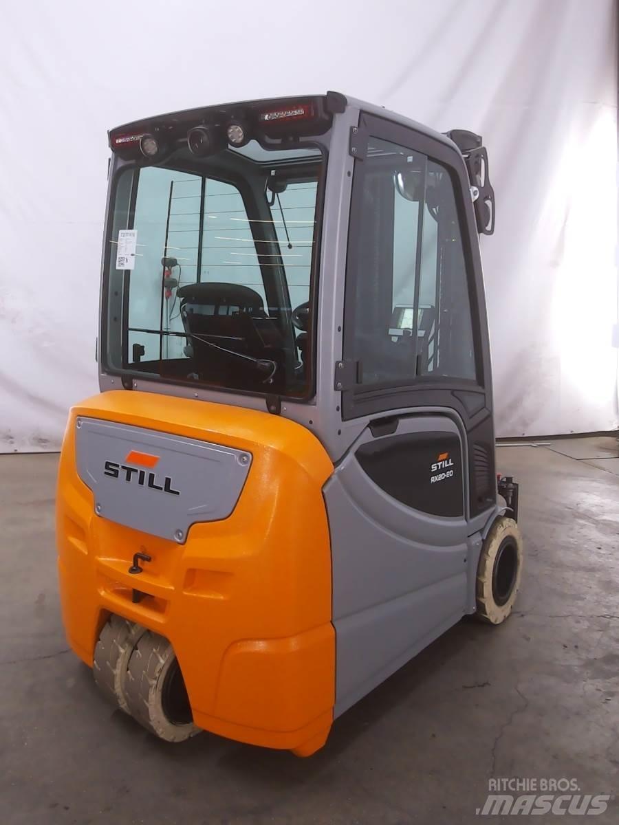 Still RX20-20L El gaffeltrucks