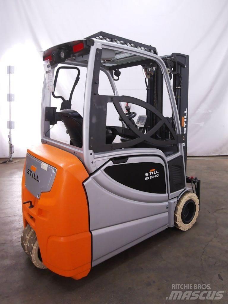 Still RX20-20L El gaffeltrucks