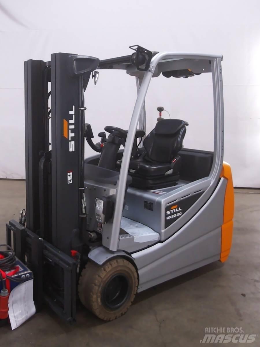 Still RX20-20L El gaffeltrucks