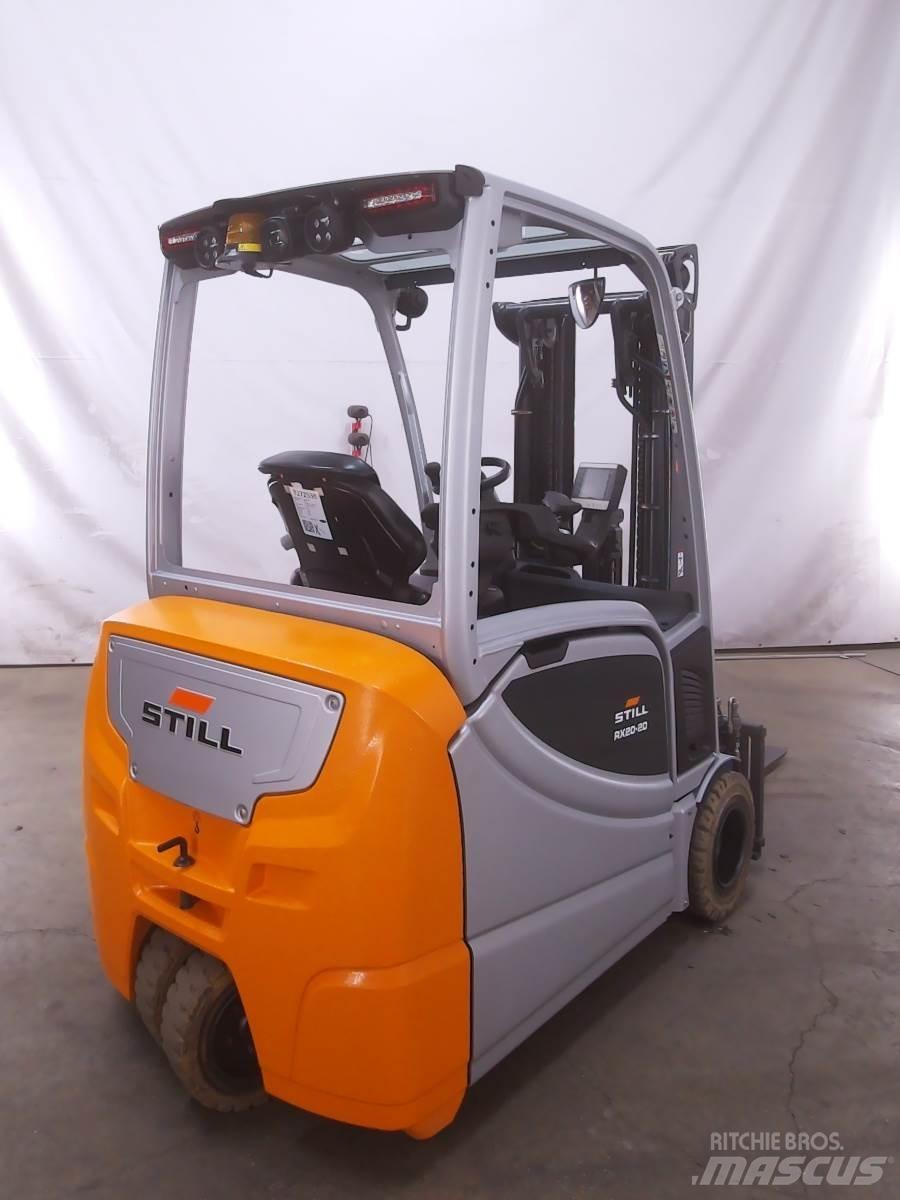 Still RX20-20L El gaffeltrucks